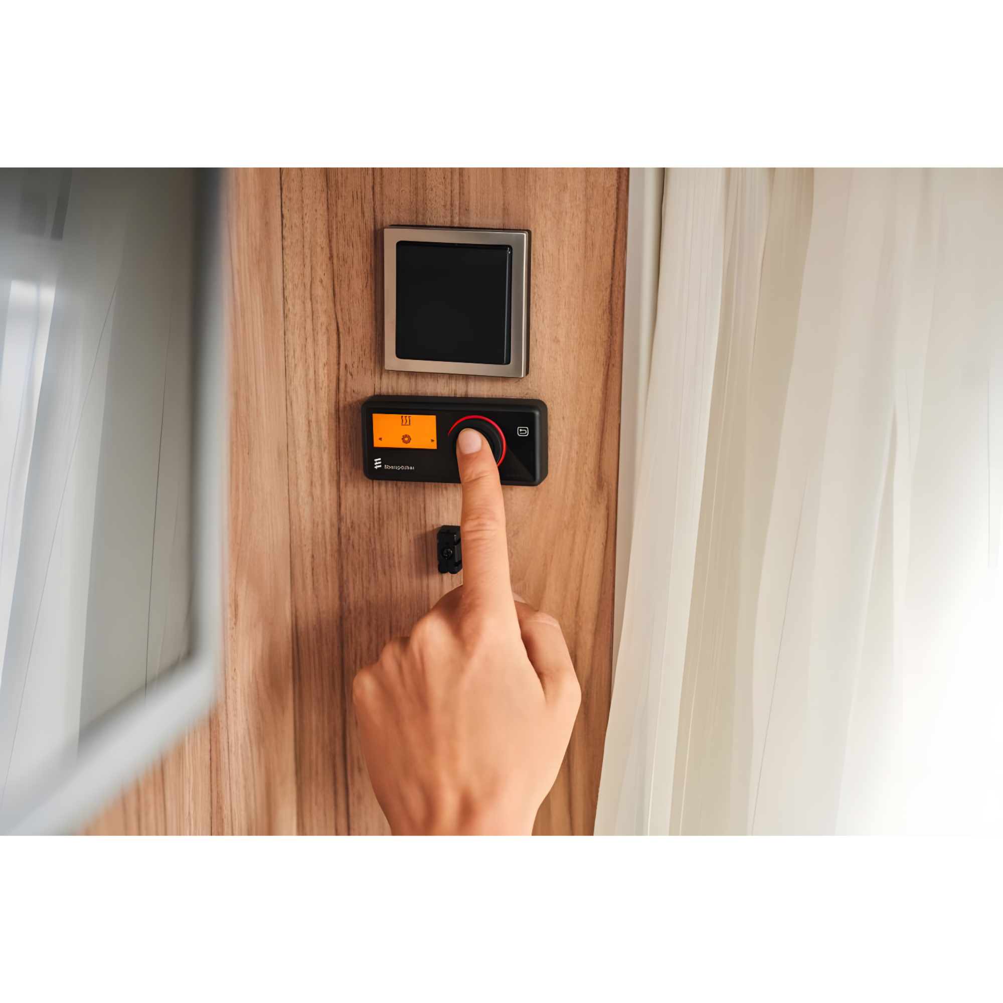 Eberspacher Airtronic L3 D6L 24V RV Diesel Heater – Comfort Installation Kit