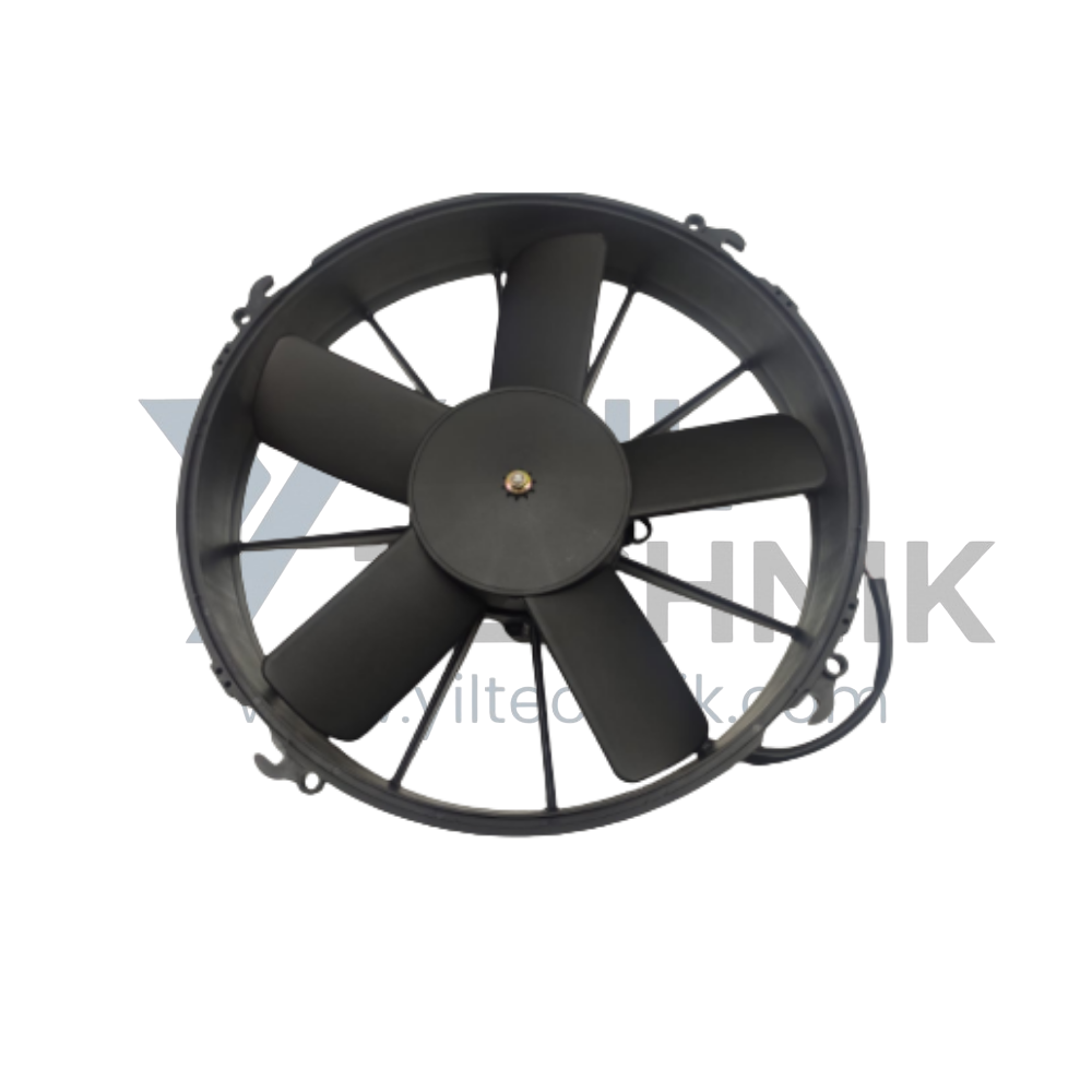 KAPO.12.301-TF -12-inch, 160W high-power capacity Kormas 12V suction axial fan motor