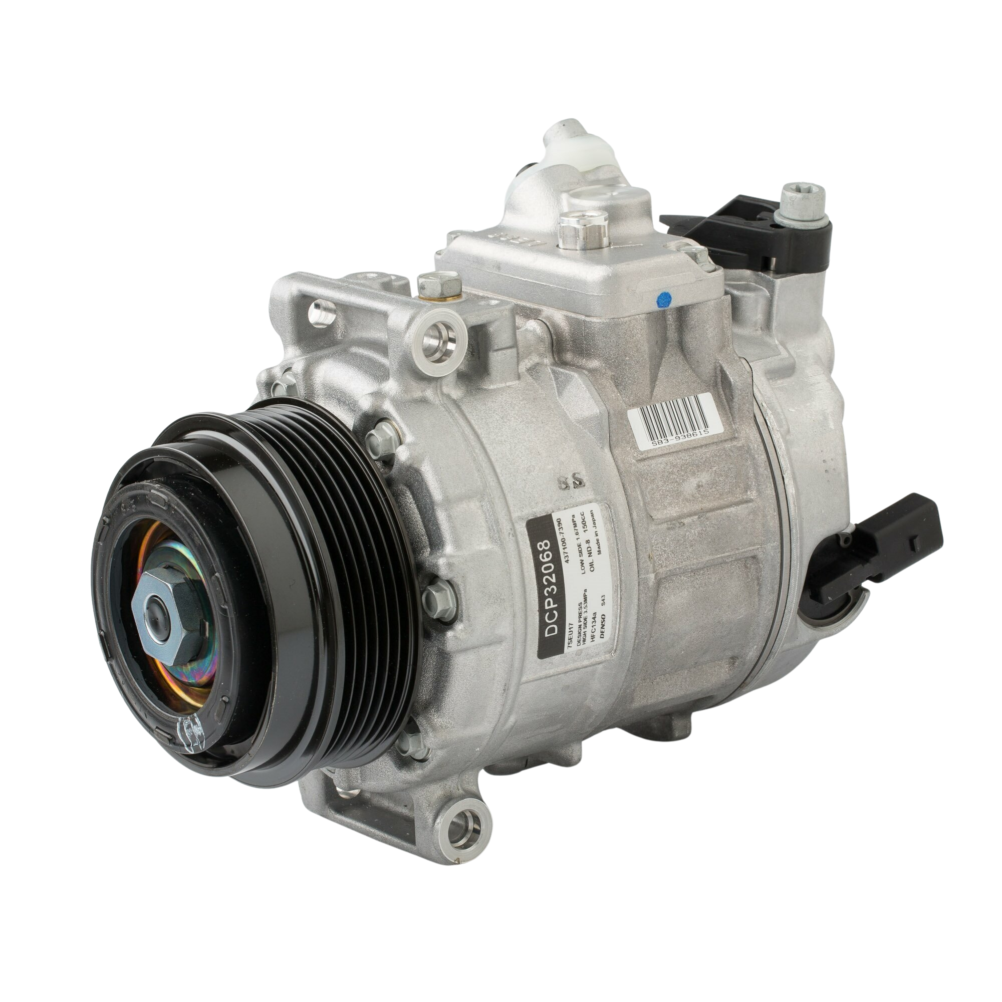 Volkswagen Crafter Air Conditioning Compressor | DENSO DCP32068