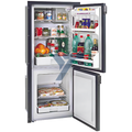 IndelB Cruise 195 – 195L Two-Door 12/24V Compressor Fridge Freezer (130L Fridge + 65L Freezer)
