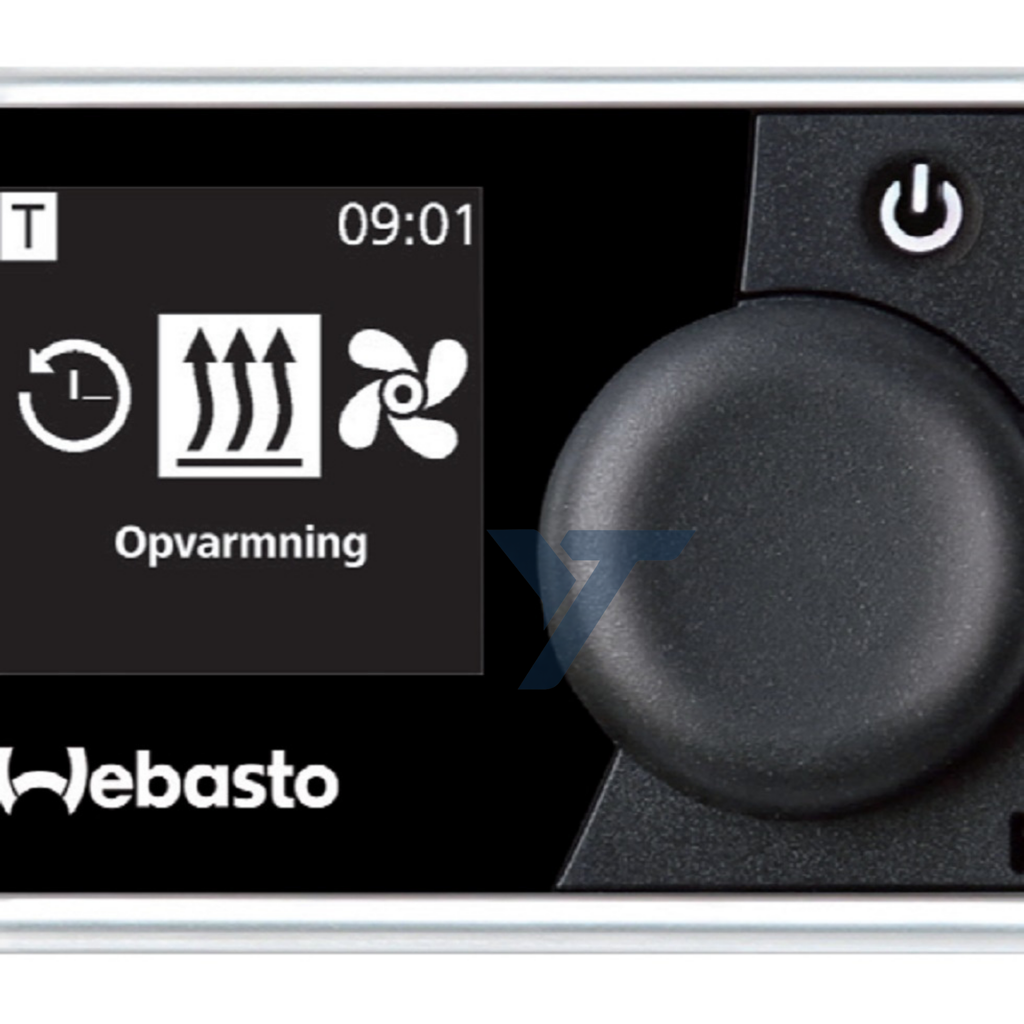 Webasto MultiControl HD – Advanced Heater Timer & Controller | 9030025B