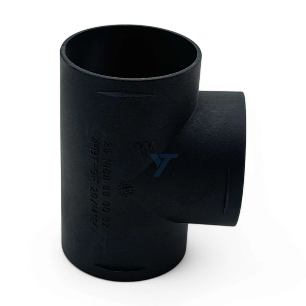 Eberspächer T-Piece Connector 60 mm – 25 1688 89 00 02