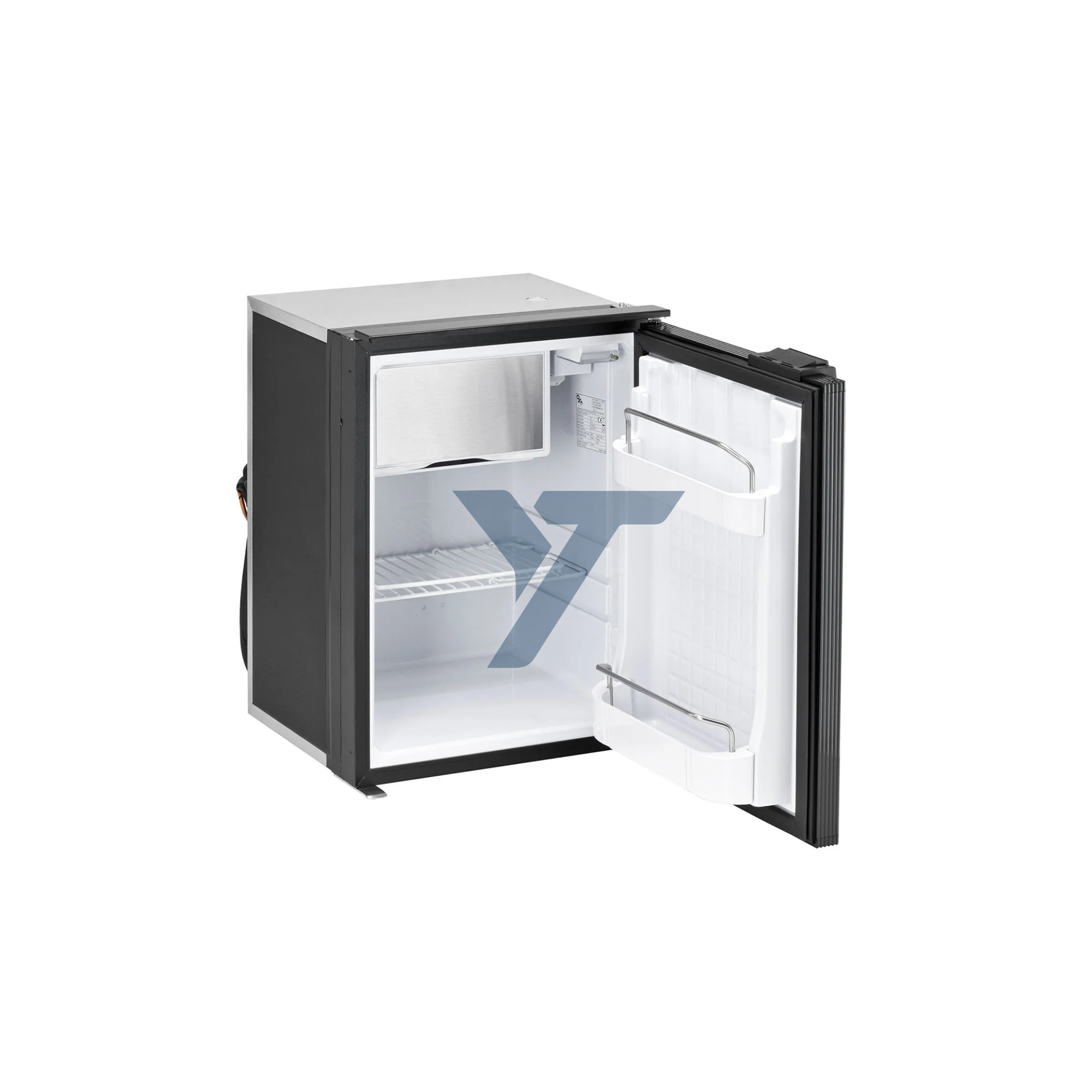 IndelB Cruise 130 – 12/24V Compressor Refrigerator for RV, Campervan, Boat & Off-Grid Use (130 Liters)