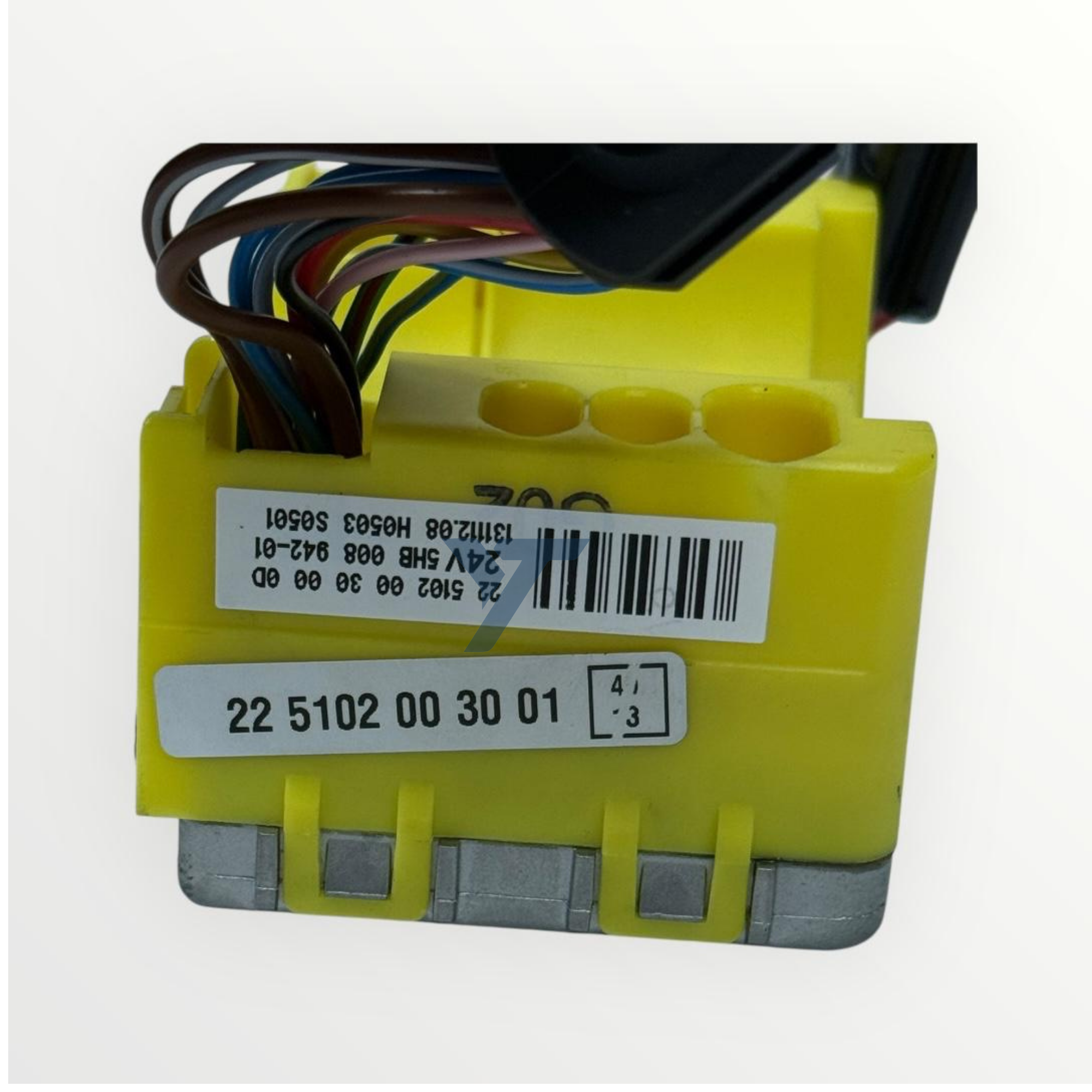 Eberspacher Heater Airtronic D2  Electronic Control Unit 24v | 225102003001