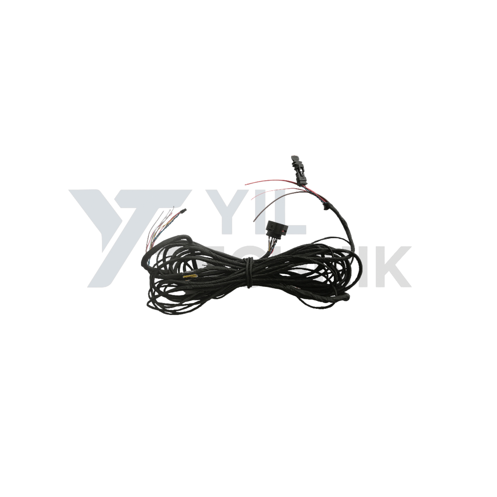 Genuine Eberspächer Airtronic M2 D4L Wiring Harness – OEM | 25 2720 80 11 00
