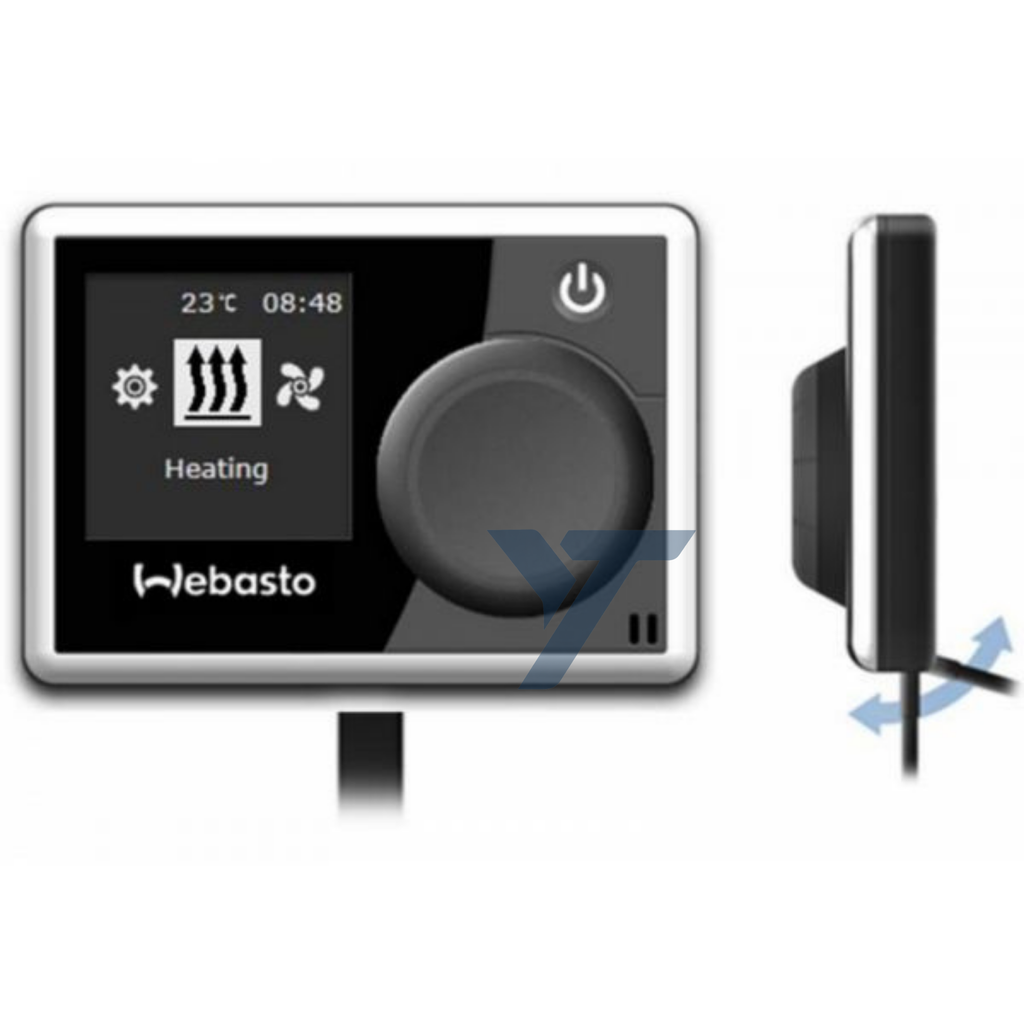 Webasto MultiControl HD – Advanced Heater Timer & Controller | 9030025B