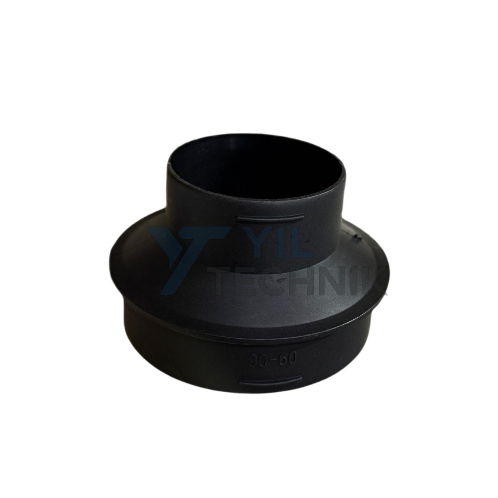 Webasto Ducting 90mm to 60 mm outlet adapter/reducer - 1320760A