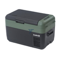 IndelB Travel Box ITB 42 Vehicle Refrigerator | 42 Liters | 12–24V DC | Portable Compressor Fridge