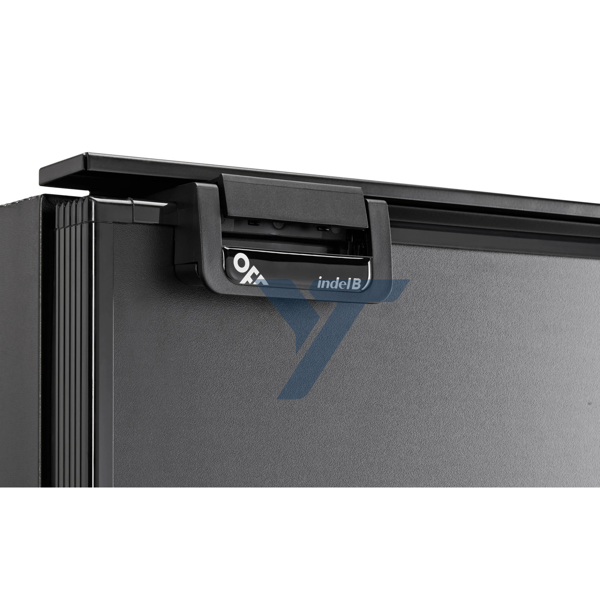 IndelB Cruise 195 – 195L Two-Door 12/24V Compressor Fridge Freezer (130L Fridge + 65L Freezer)