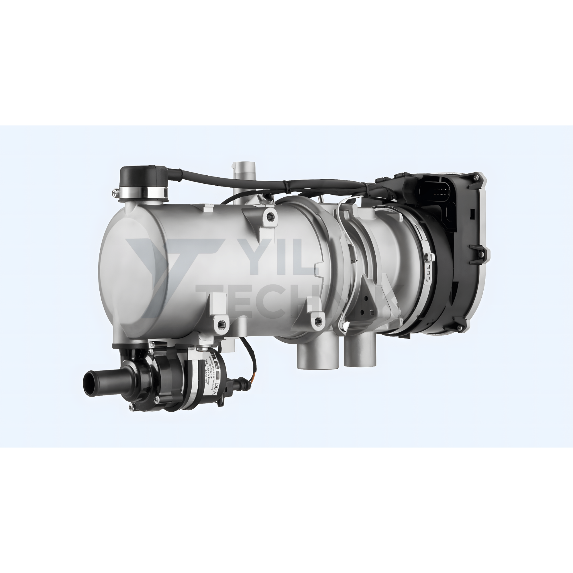 Webasto Thermo Pro 90 12V – 9.1 kW Heavy-Duty Diesel Water Heater Set - 9031409C