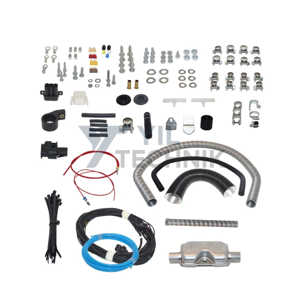 Eberspächer Airtronic AM2/AM3 D2L Installation Kit - 252954050000