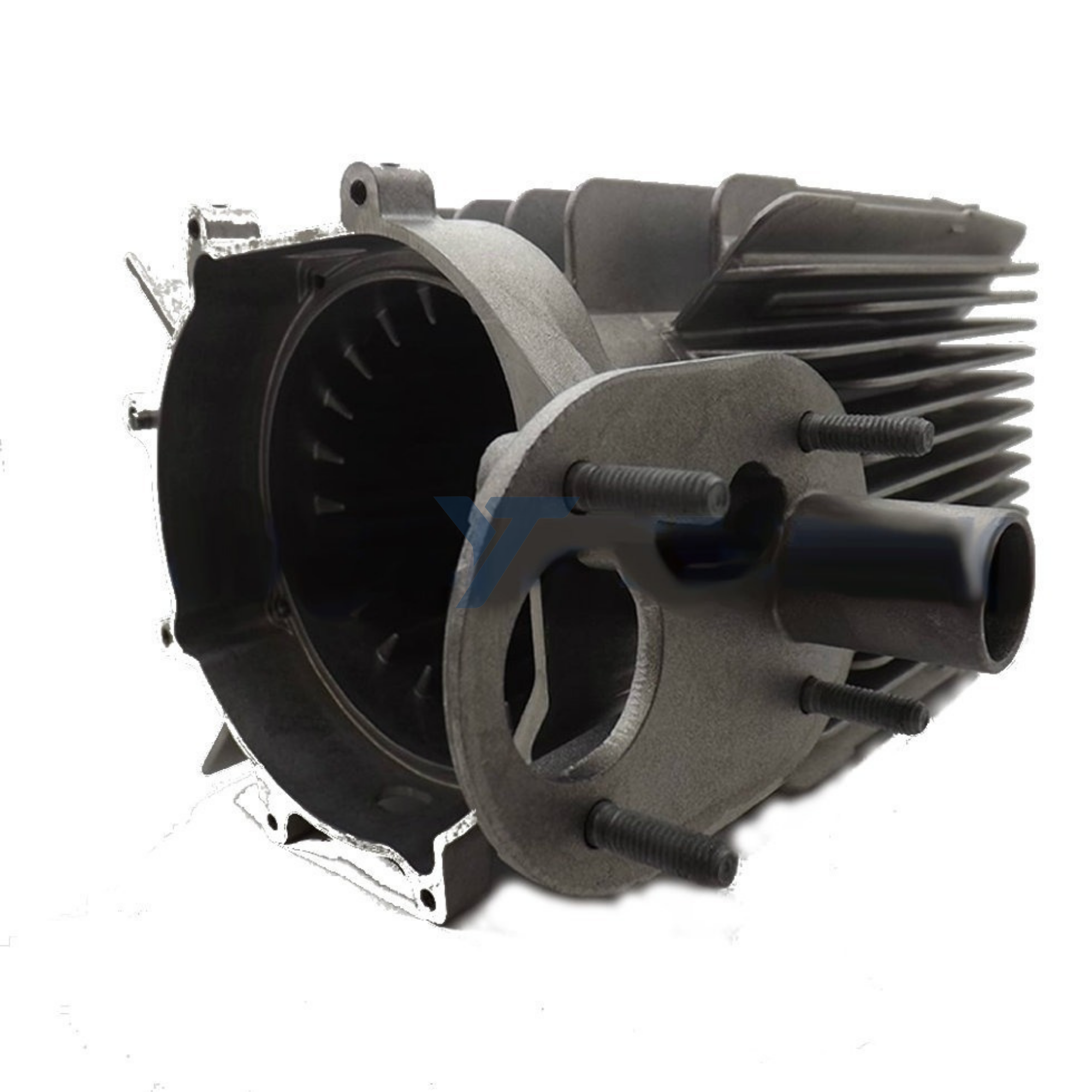 Original Webasto Evo 55 Heat Exchanger / Combustion Chamber – 9029416A