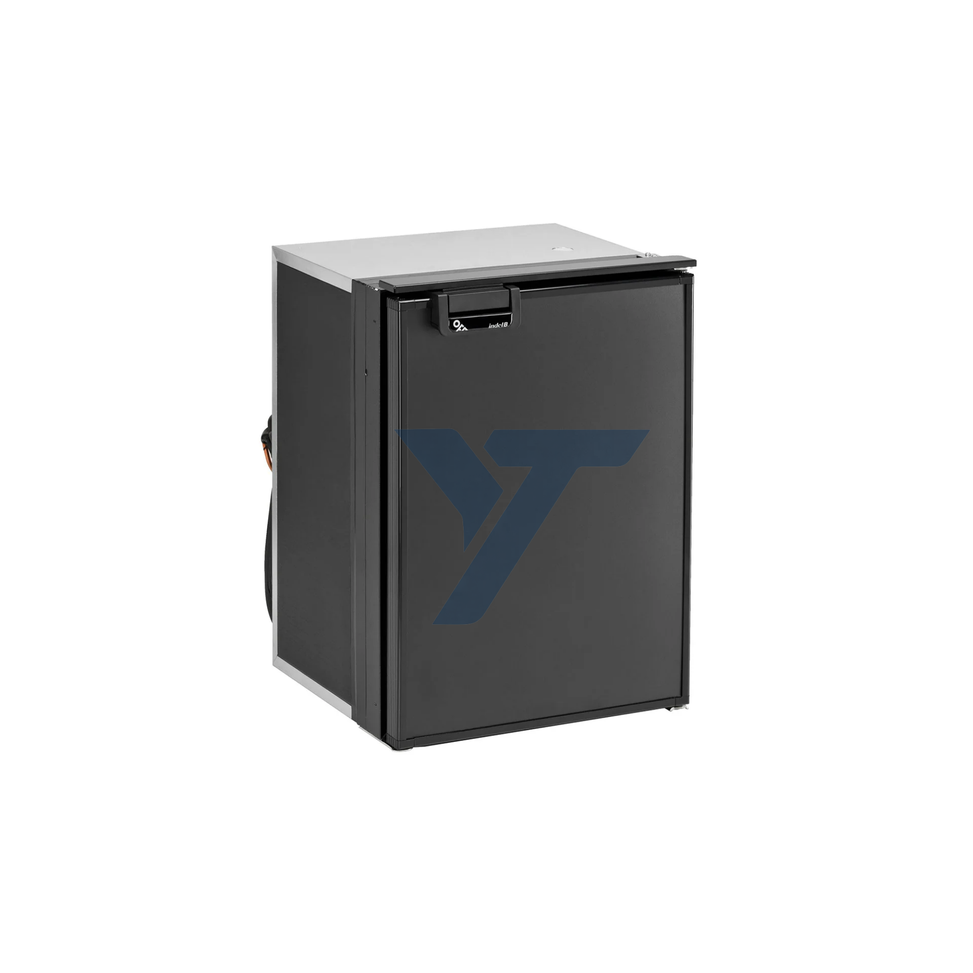 IndelB Cruise 130 – 12/24V Compressor Refrigerator for RV, Campervan, Boat & Off-Grid Use (130 Liters)