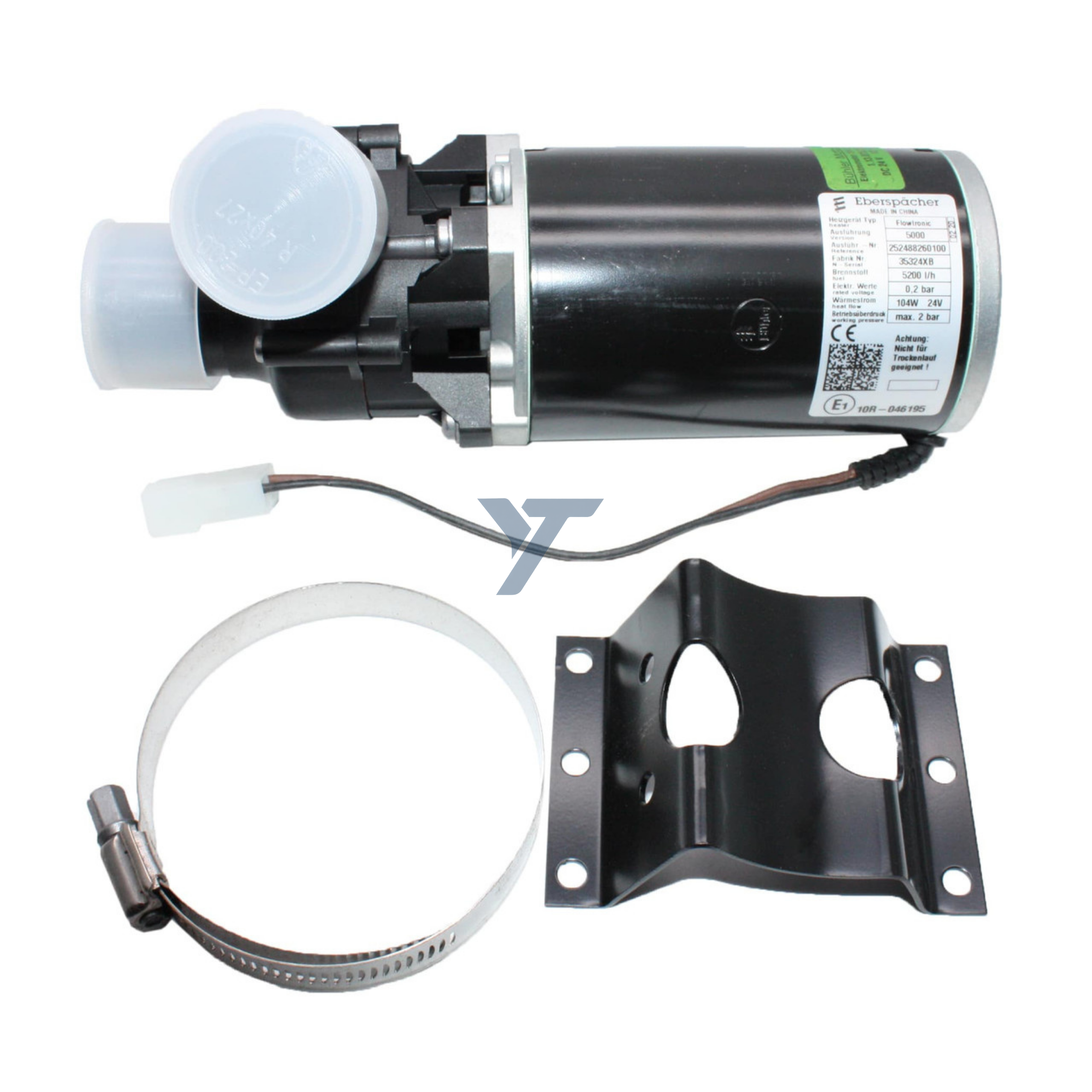 Eberspächer Flowtronic 5000 Water Pump – 24V | 25 2488 26 00 00