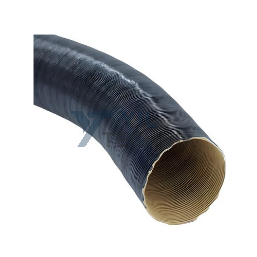 Eberspacher 60mm Kraft Air Heater Hose 1m - 1321697B