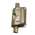 Eberspacher Airtronic D2 Original Exhaust Silencer – 25 1864 81 01 00 | Diesel Heater Muffler