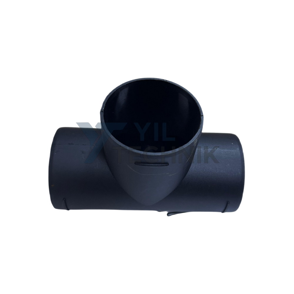 Webasto 90x90x90 mm T Air Duct Connector - 1320473A