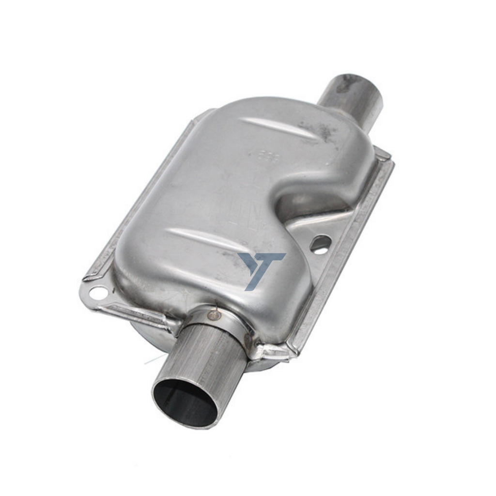 Eberspächer Exhaust Silencer / Muffler 24 mm – 25 1864 81 01 00