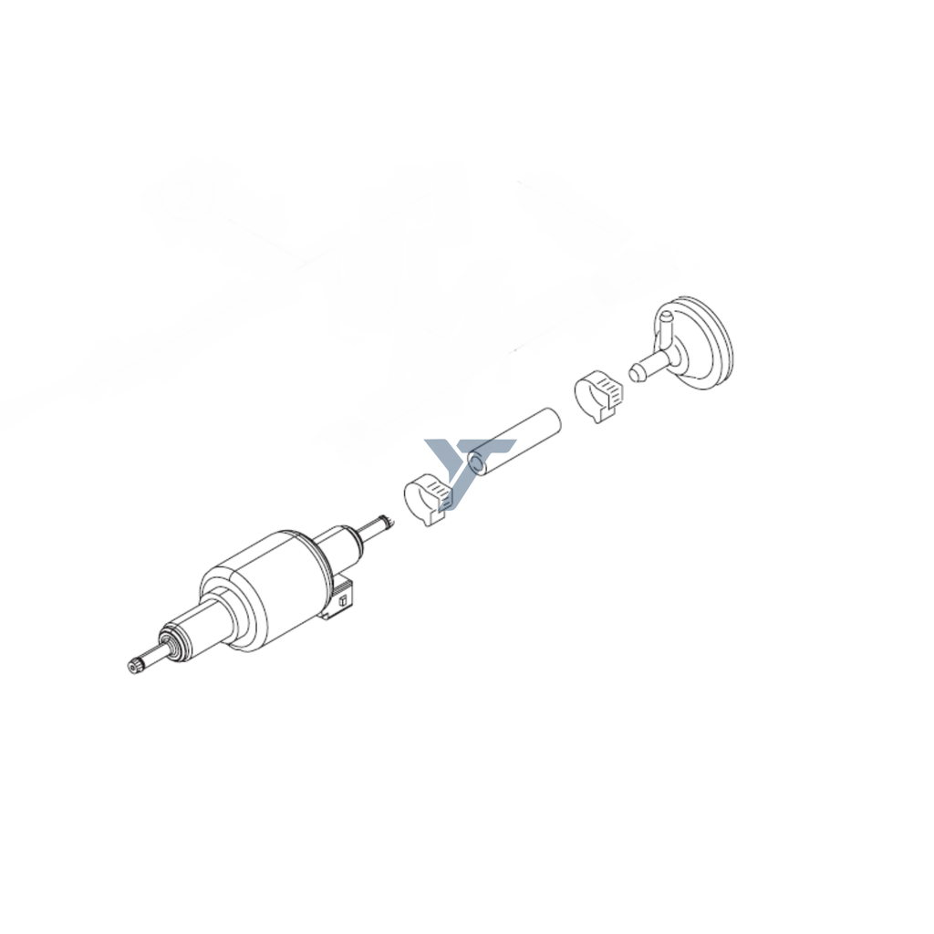 Webasto DP30 Fuel Dosing Pump – 86115B | Diesel Heater Metering Pump