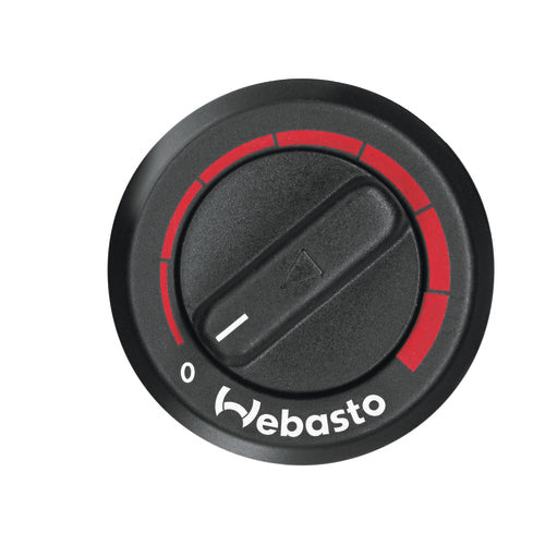 Webasto Air Top Evo 40 Marine Kit – 12V Diesel Air Heater | 9028022A / 9028022B (Manuel Kontrol)