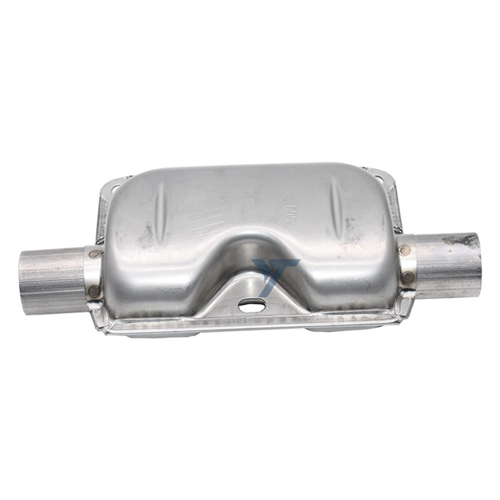 Eberspächer Exhaust Silencer / Muffler 24 mm – 25 1864 81 01 00