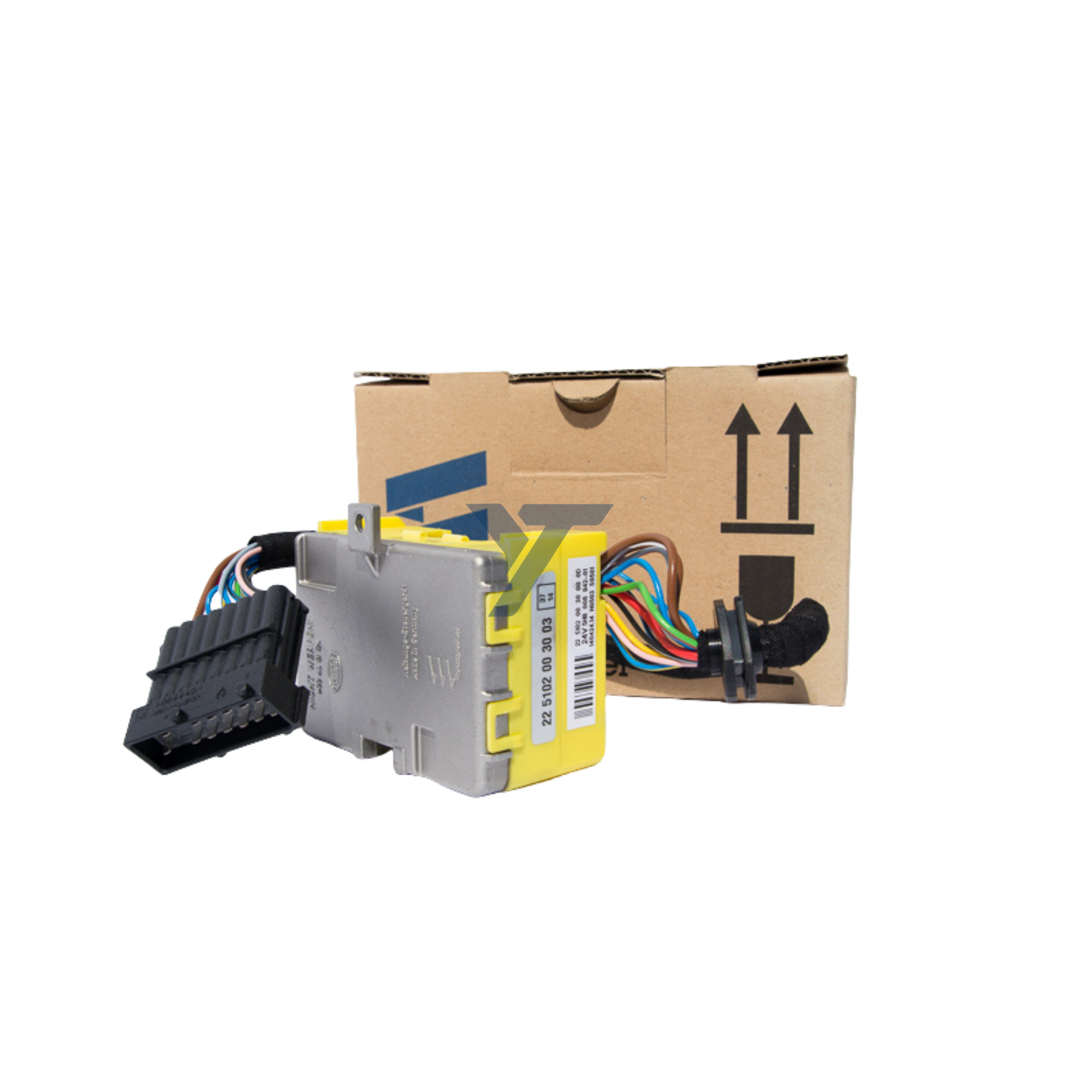 Eberspächer Airtronic D2Control Unit ECU 12V – 22 5101 00 30 01