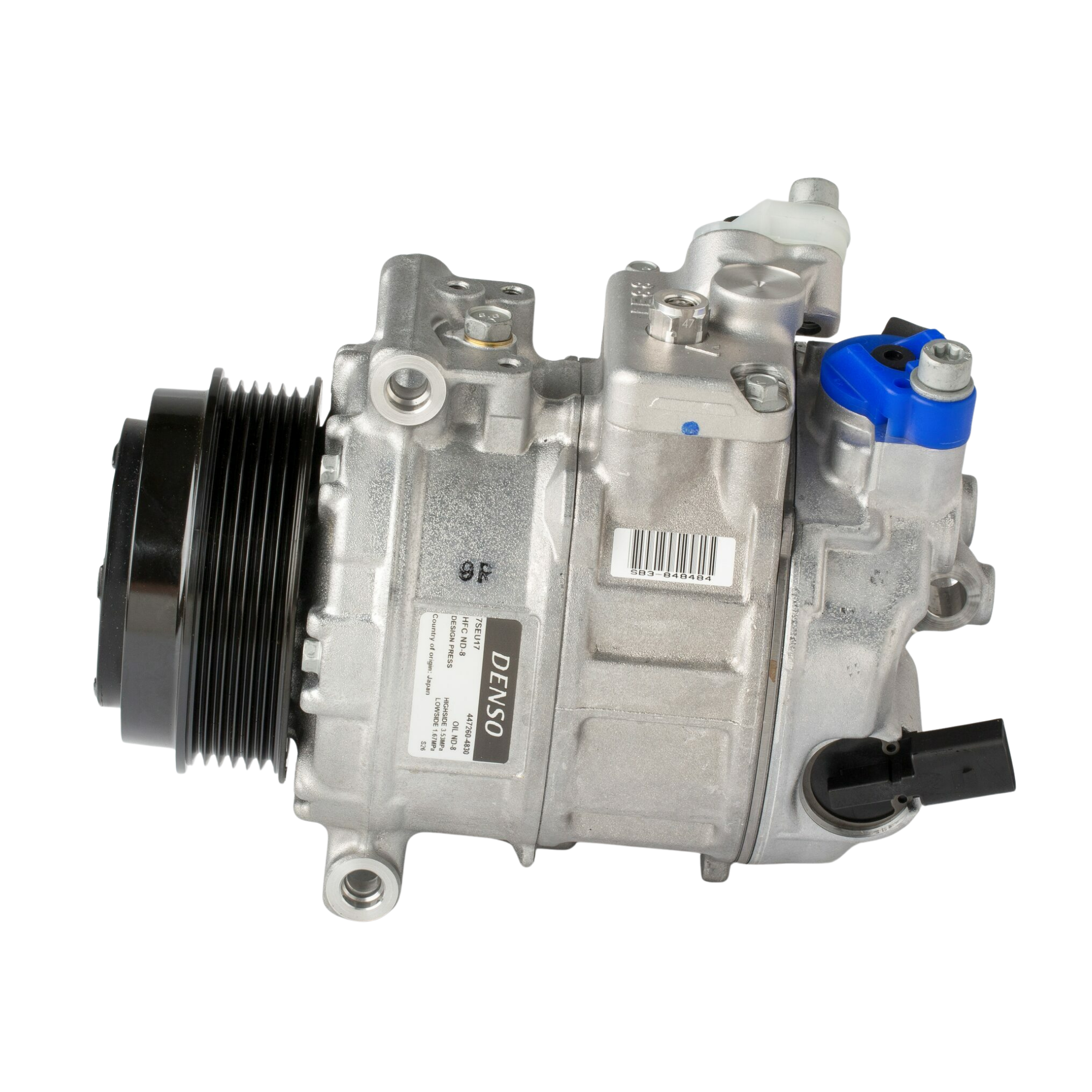 Volkswagen Crafter Air Conditioning Compressor | DENSO DCP32068