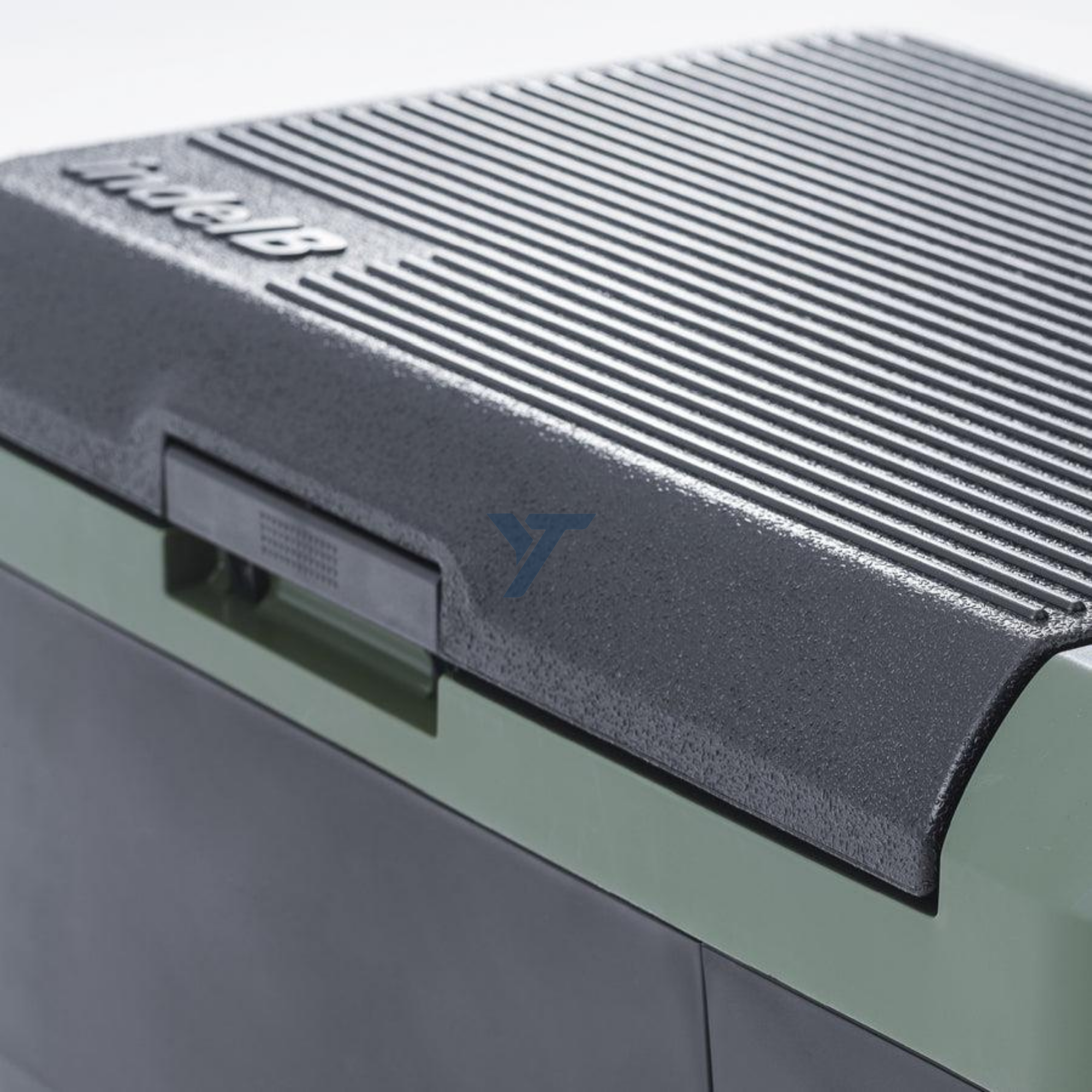 IndelB Travel Box ITB 52 Vehicle Refrigerator | 52 Liters | 12–24V DC | Portable Compressor Fridge